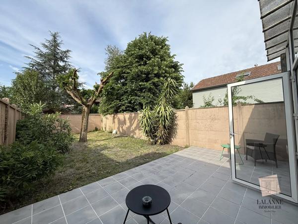 Maison Caudéran 90m²