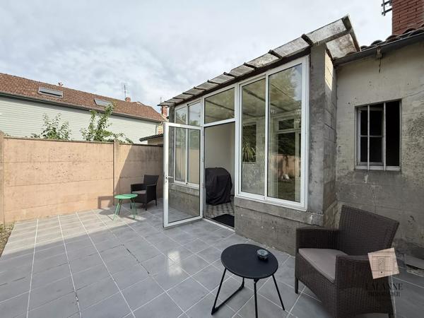 Maison Caudéran 90m²