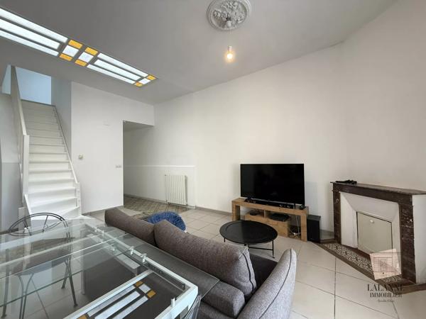 Maison Caudéran 90m²