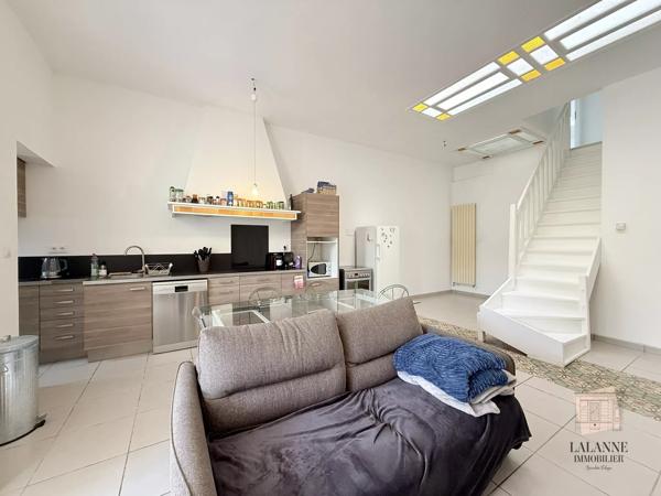 Maison Caudéran 90m²