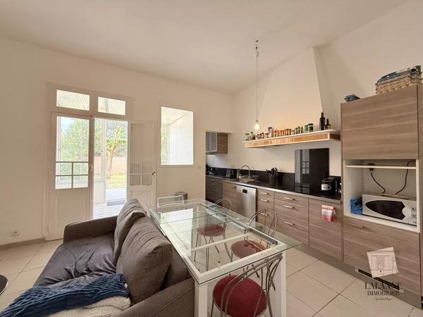 Maison Caudéran 90m²
