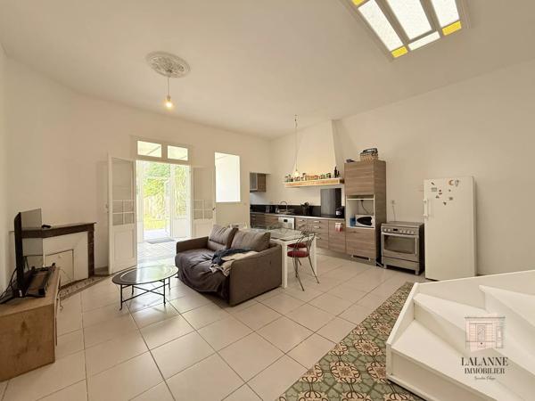 Maison Caudéran 90m²