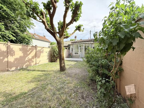 Maison Caudéran 90m²