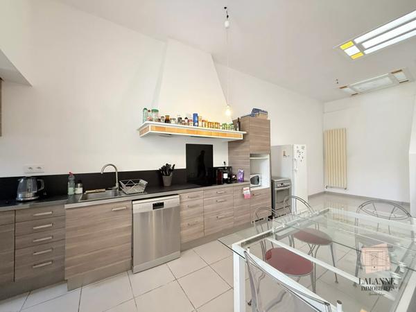 Maison Caudéran 90m²