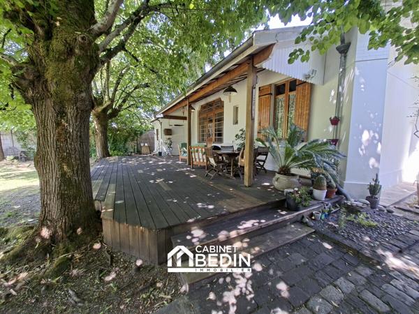 Vente Maison T4 St Medard En Jalles 3 chambres