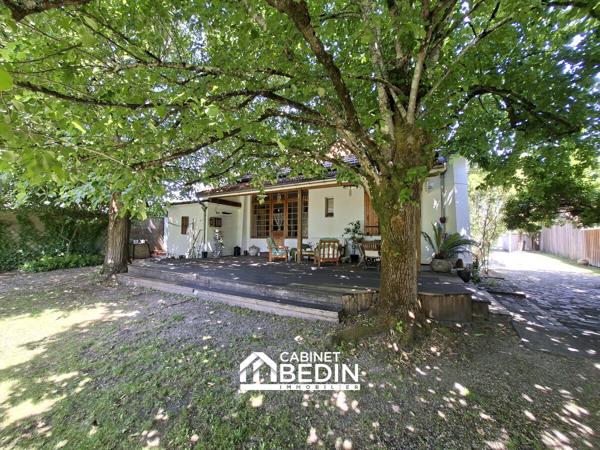 Vente Maison T4 St Medard En Jalles 3 chambres