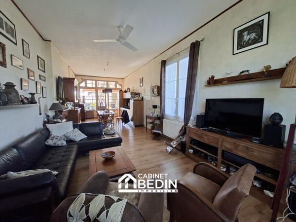 Vente Maison T4 St Medard En Jalles 3 chambres