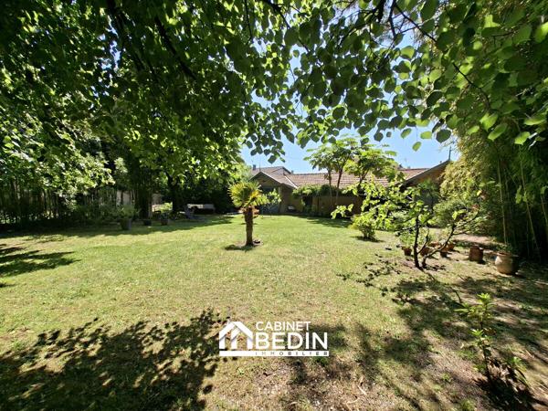Vente Maison T4 St Medard En Jalles 3 chambres