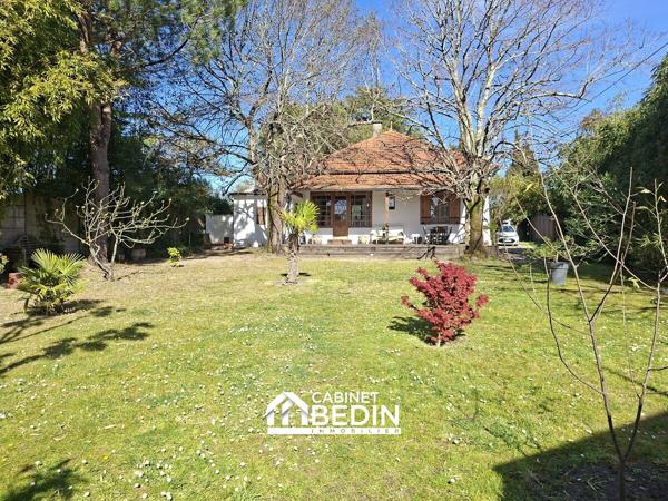 Vente Maison T4 St Medard En Jalles 3 chambres