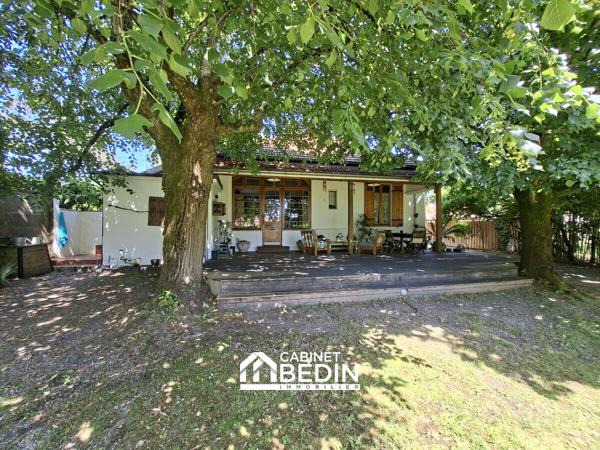 Vente Maison T4 St Medard En Jalles 3 chambres