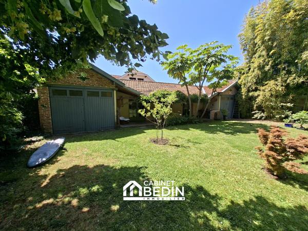 Vente Maison T4 St Medard En Jalles 3 chambres