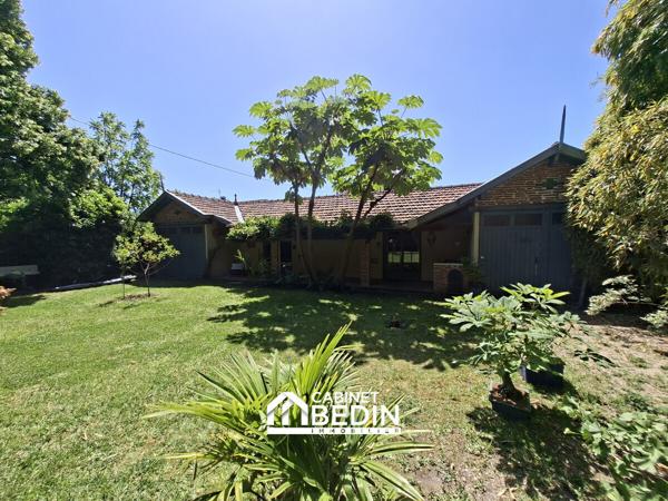 Vente Maison T4 St Medard En Jalles 3 chambres