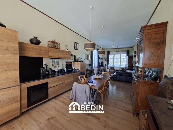 Vente Maison T4 St Medard En Jalles 3 chambres