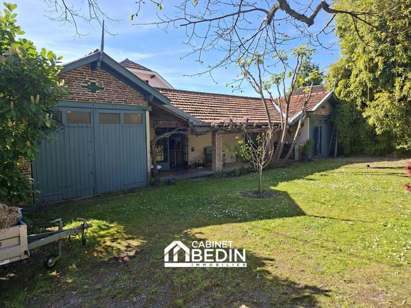 Vente Maison T4 St Medard En Jalles 3 chambres