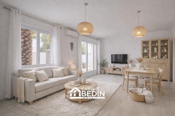 Vente Maison T4 La Teste De Buch 3 chambres