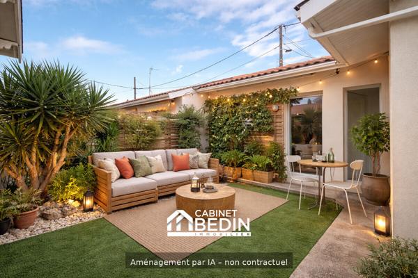 Vente Maison T4 La Teste De Buch 3 chambres