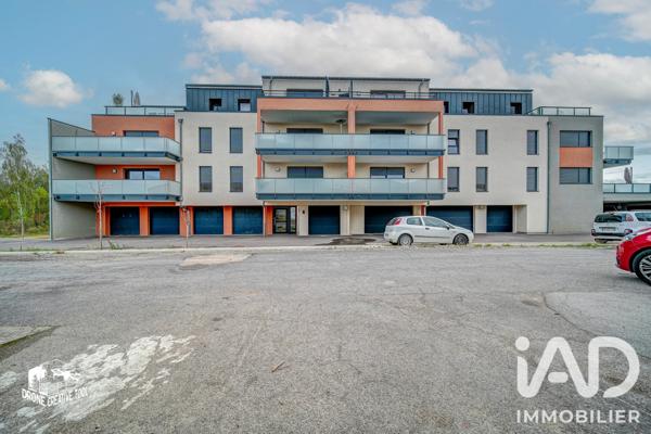 Appartement à vendre 5 pièces 110,37 m² Aumetz