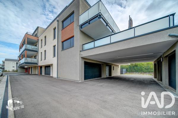 Appartement à vendre 5 pièces 110,37 m² Aumetz
