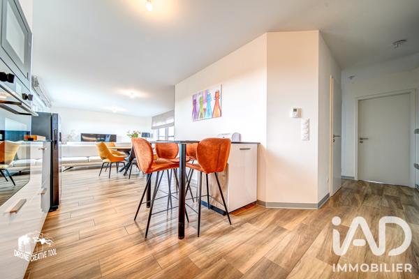 Appartement à vendre 5 pièces 110,37 m² Aumetz