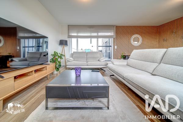 Appartement à vendre 5 pièces 110,37 m² Aumetz