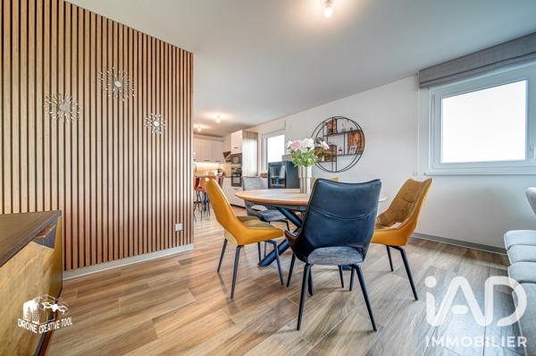 Appartement à vendre 5 pièces 110,37 m² Aumetz