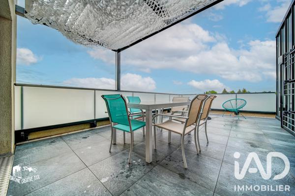 Appartement à vendre 5 pièces 110,37 m² Aumetz