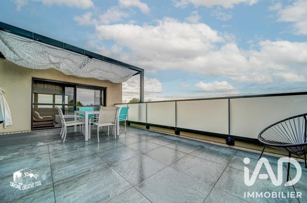 Appartement à vendre 5 pièces 110,37 m² Aumetz