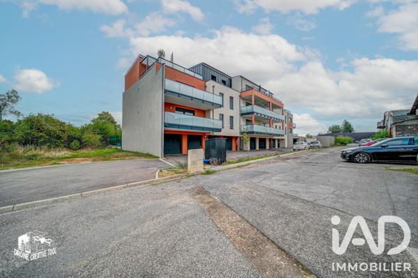 Appartement à vendre 5 pièces 110,37 m² Aumetz