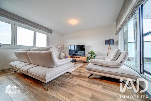 Appartement à vendre 5 pièces 110,37 m² Aumetz