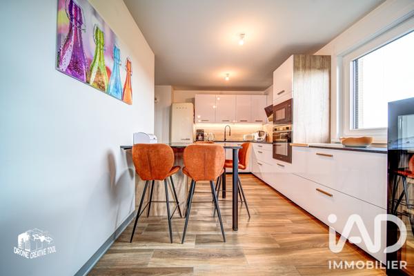 Appartement à vendre 5 pièces 110,37 m² Aumetz
