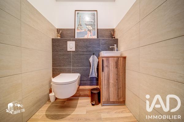 Appartement à vendre 5 pièces 110,37 m² Aumetz