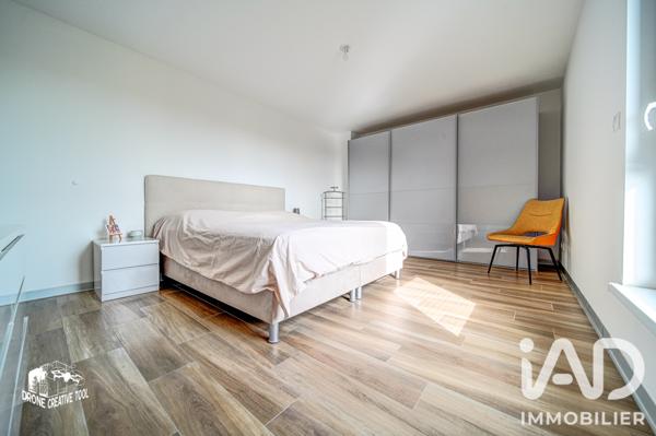 Appartement à vendre 5 pièces 110,37 m² Aumetz