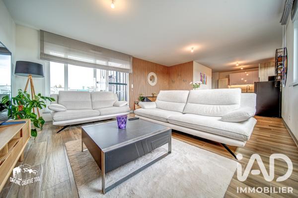 Appartement à vendre 5 pièces 110,37 m² Aumetz