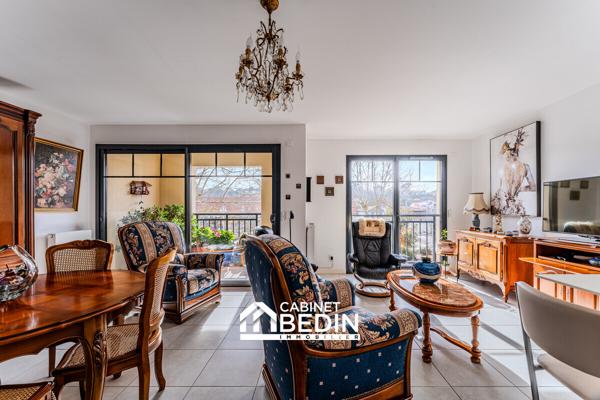 Acheter Appartement T3 Arcachon 2 chambres