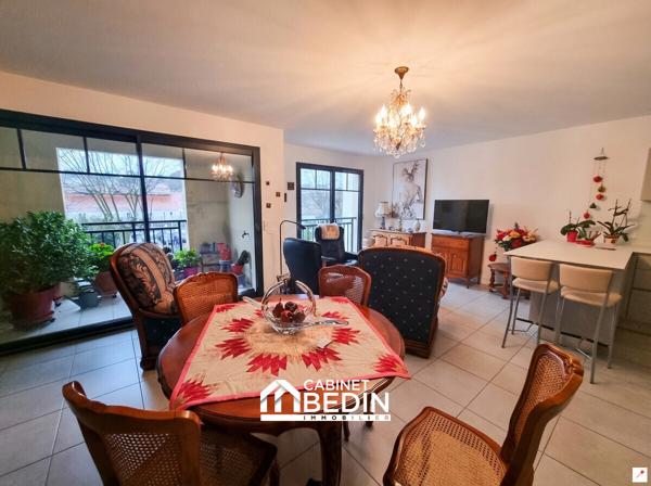 Acheter Appartement T3 Arcachon 2 chambres