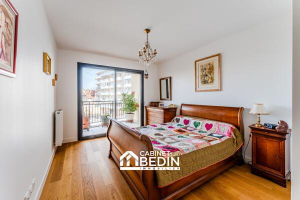 Acheter Appartement T3 Arcachon 2 chambres