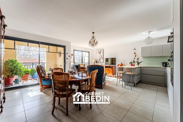 Acheter Appartement T3 Arcachon 2 chambres