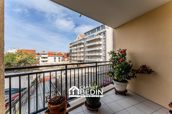 Acheter Appartement T3 Arcachon 2 chambres