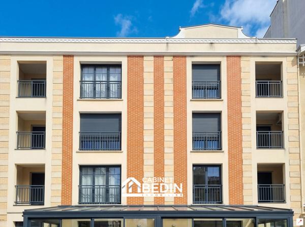 Acheter Appartement T3 Arcachon 2 chambres