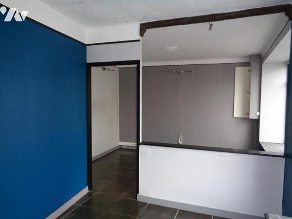 Idéal investisseur en centre bourg : magasin + possibilité appartement