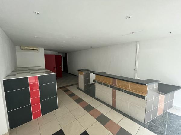 Local commercial à louer |  VILLENEUVE SUR LOT |  1 pièce | 90 m²