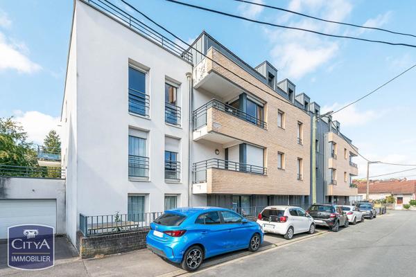 Appartement à vendre 2 pièces 45.6m² Valenciennes (59300)