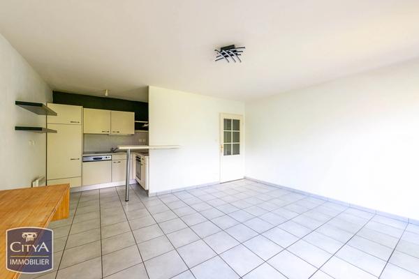 Appartement à vendre 2 pièces 45.6m² Valenciennes (59300)