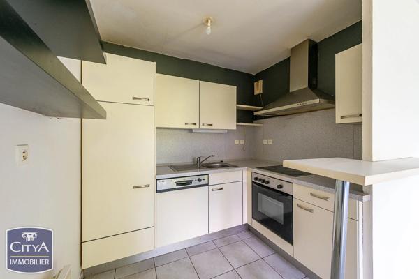 Appartement à vendre 2 pièces 45.6m² Valenciennes (59300)