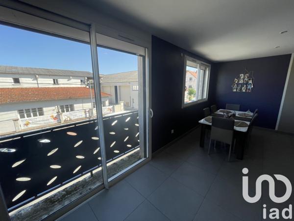 Immeuble à vendre 810 m² Riorges