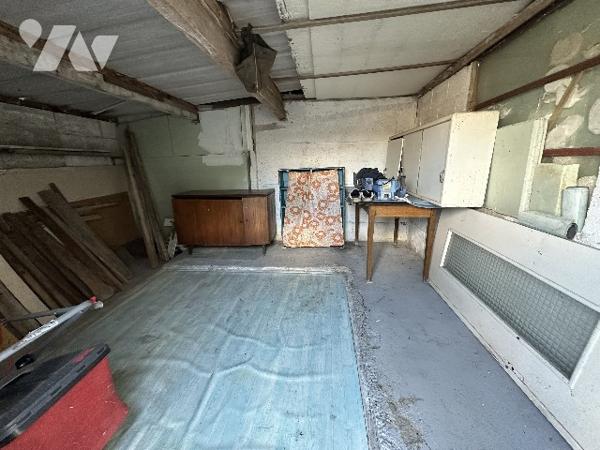 ALBERT - MAISON - 3 CHAMBRES - GARAGE - JARDIN