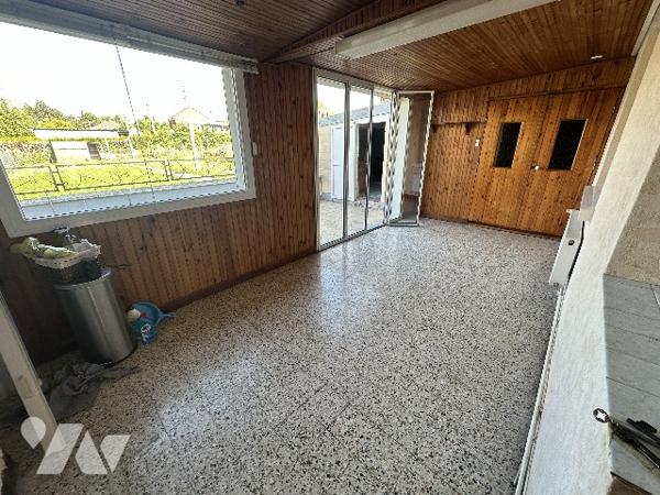 ALBERT - MAISON - 3 CHAMBRES - GARAGE - JARDIN