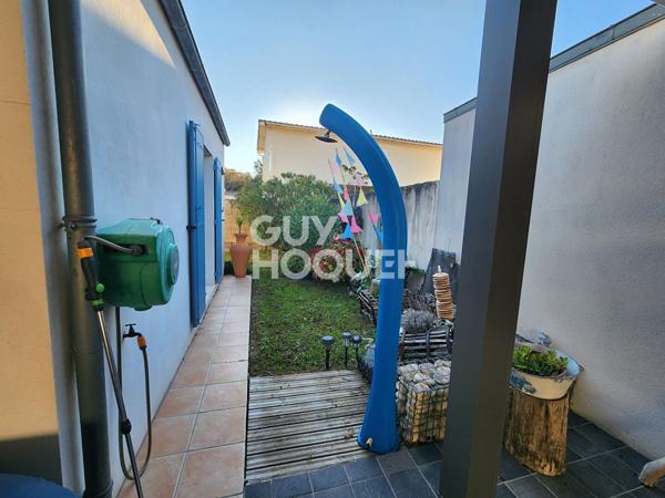 Charmante Maison à Vendre à Dolus d'Oléron - Opportunité à ne pas manquer !