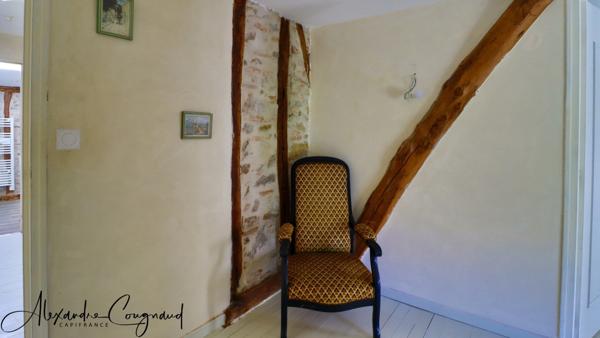 A vendre SOREZE (81) - Maison de village en pierre de 116 m², 3 chambres, garage