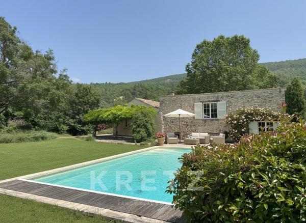 Moulin entièrement rénové avec SPA